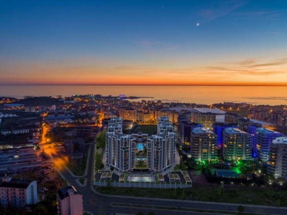 Apartment in 5 star resort
