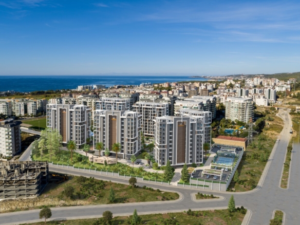 Apartment in Luxury Resort