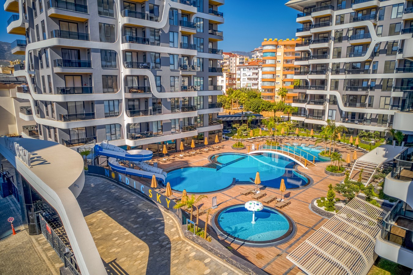 Property Alanya Tosmur (2)