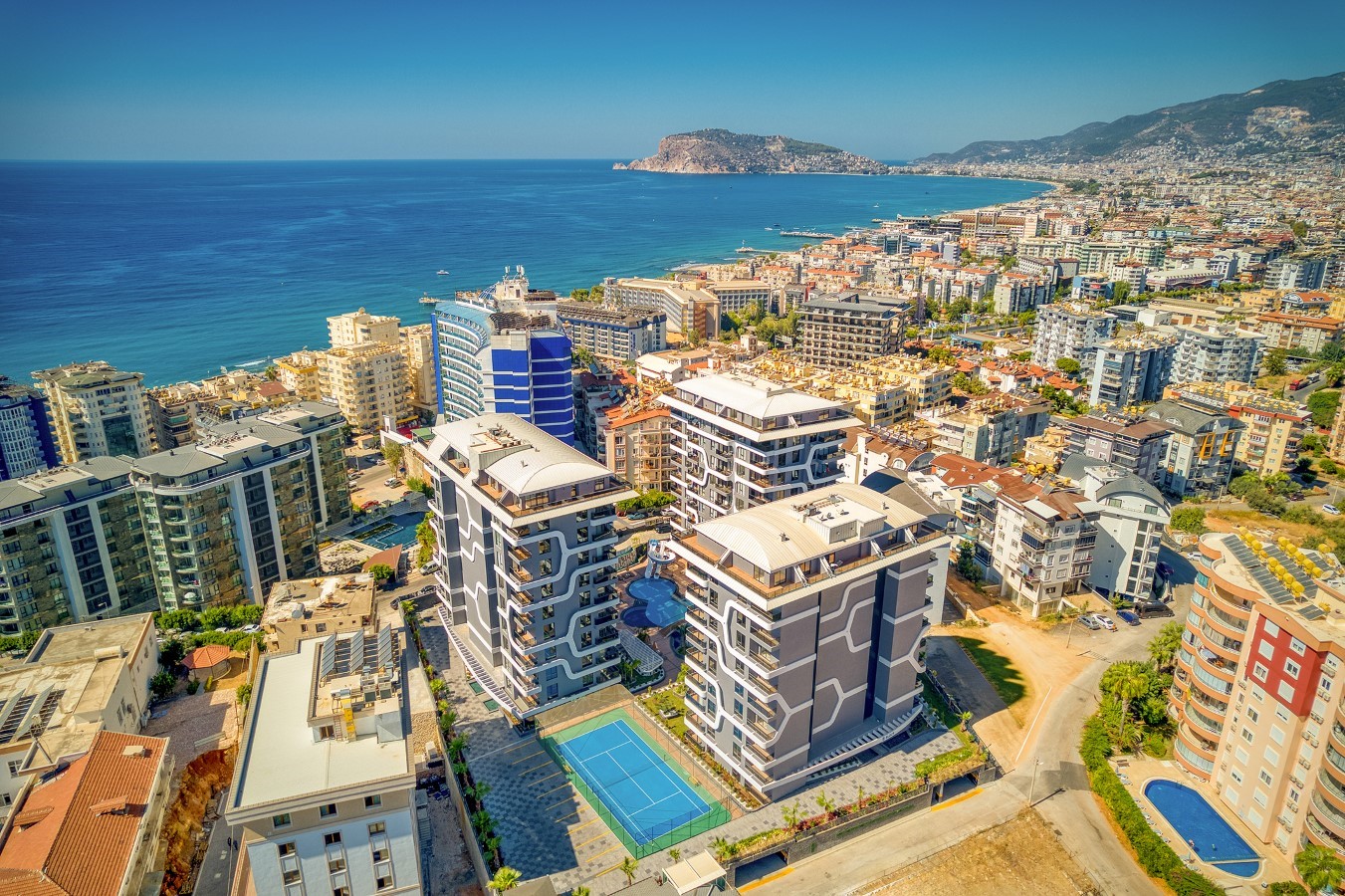 Property Alanya Tosmur (6)