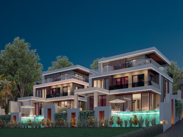 Smart Home Villa