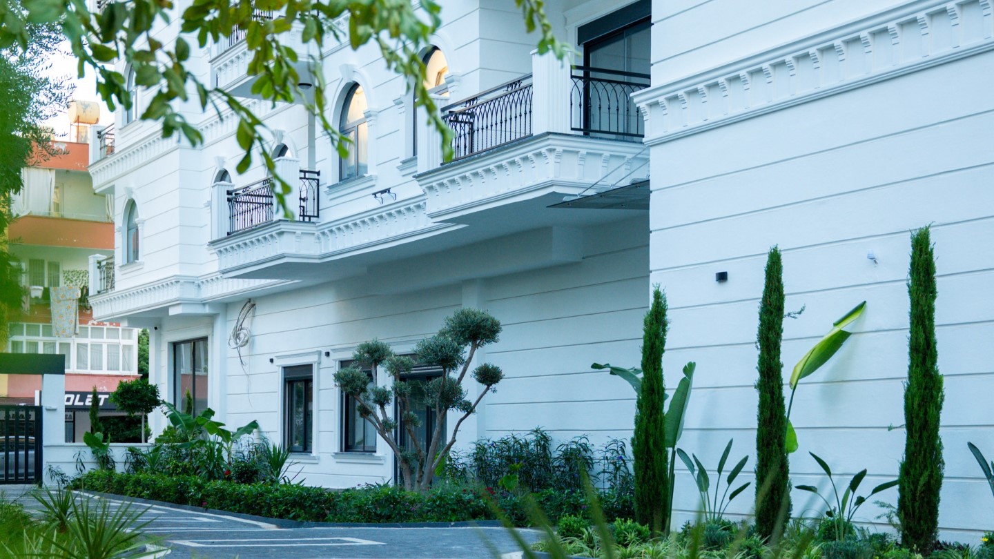 Premium Residence in Alanya Center