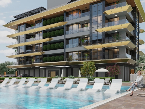 Luxurious Apartments in Kargicak
