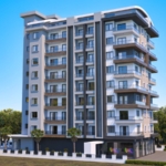 Apartments for Sale-Mahmutlar Alanya