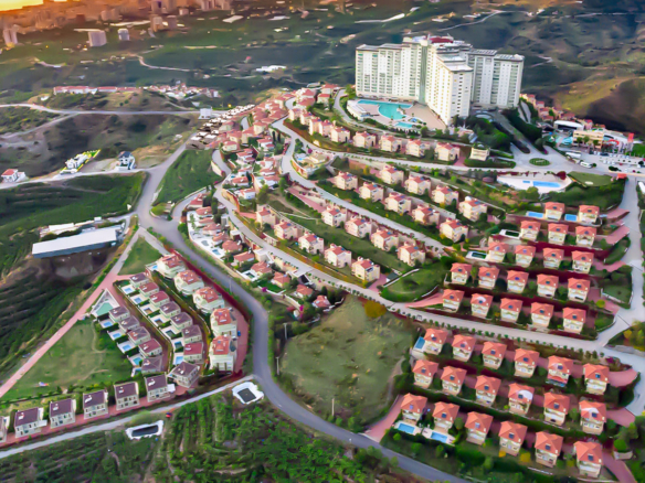 Apartment in Kargicak Alanya