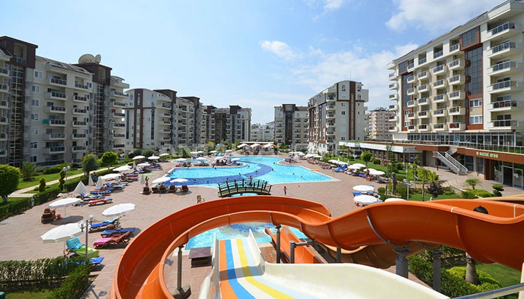 Avsallar'da Tam Donanımlı Satılık Daire