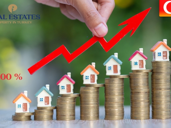 Turkish Real Estate-100% Surge in Returns