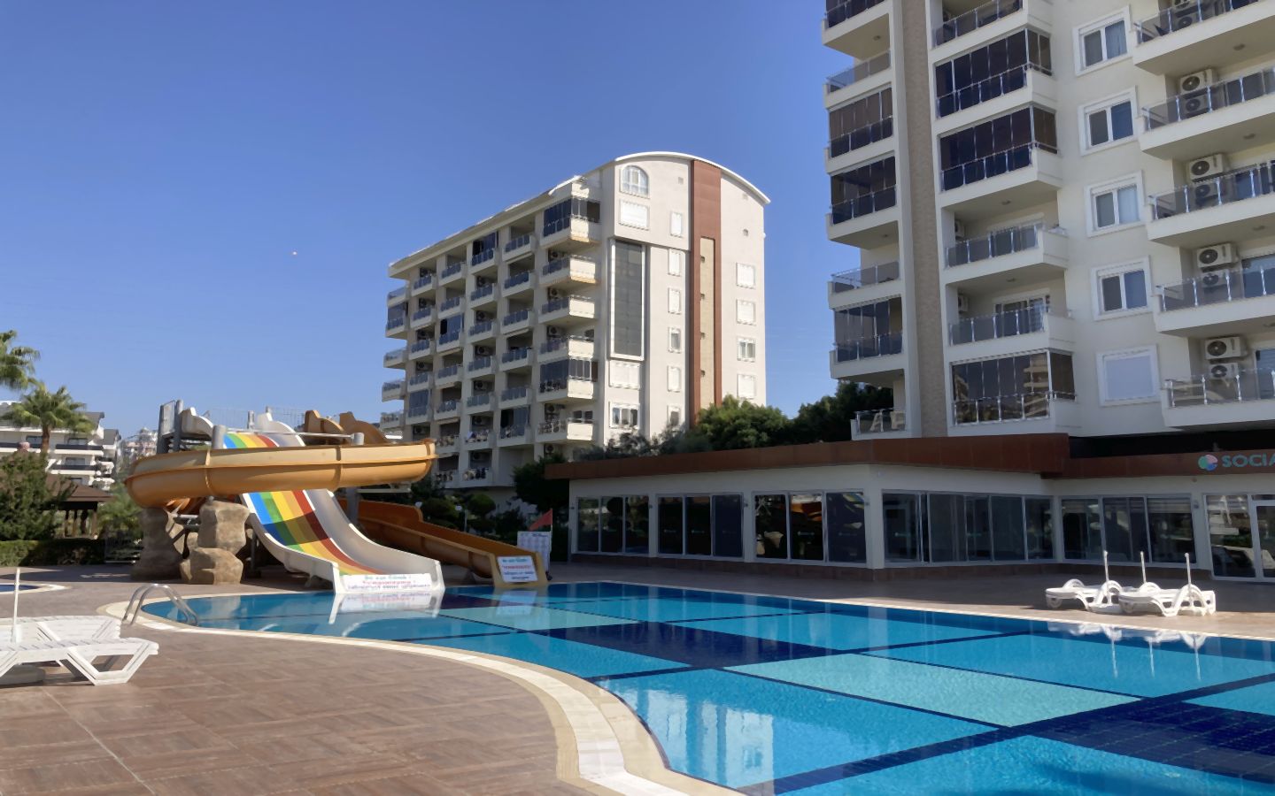 Ideal-estates-properties-for-sale-Alanya-Avsallar-Orion-Hill-bostäder-till-salu-Alanya039 2-Bedroom Resale in Avsallar