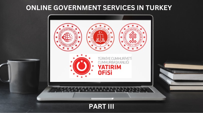 Turkish Online Government Services-Part 3