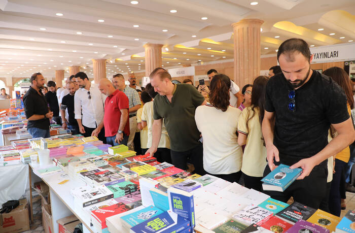 The 5th Alanya Book Fair