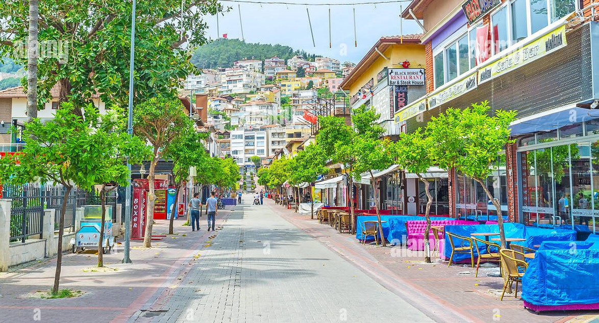 Local Businesses in Alanya