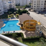 fully furnished apartment in Cikcilli-Alanya