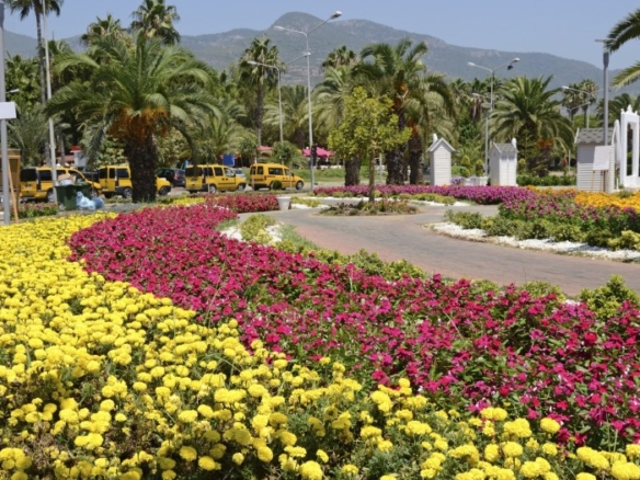 Best Parks in Alanya