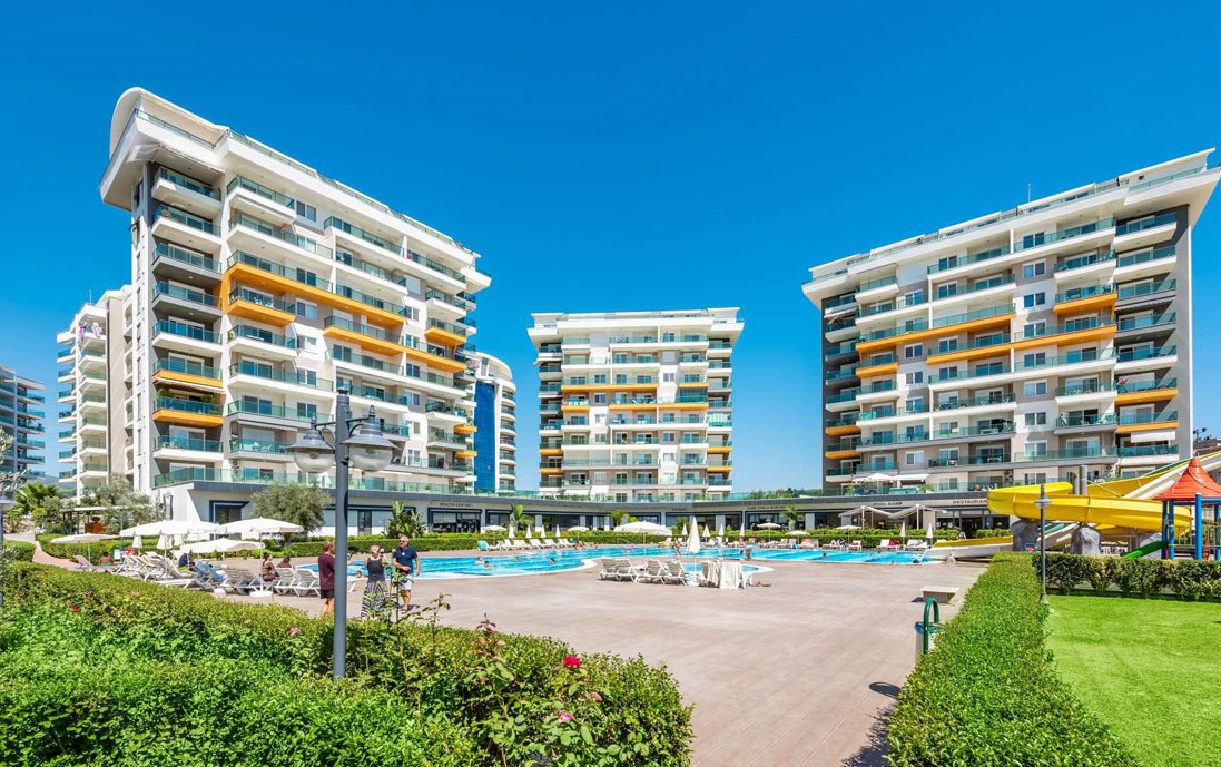 Current Price Trends of Resale Property in Turkey