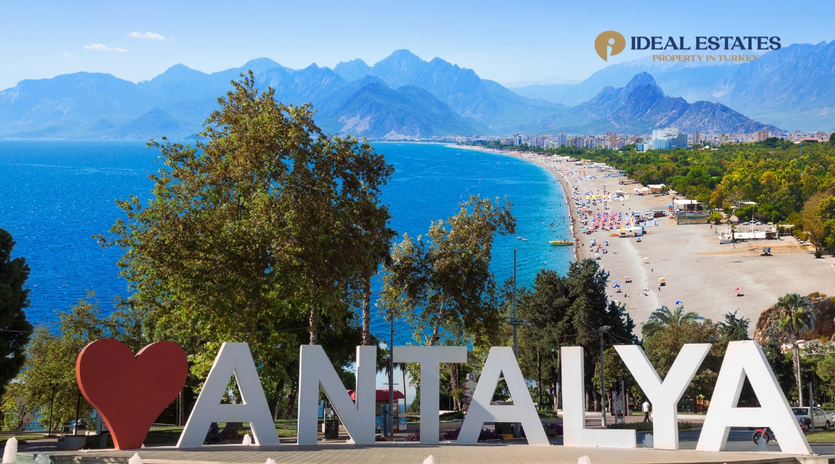 Purchasing Real Estate in Antalya