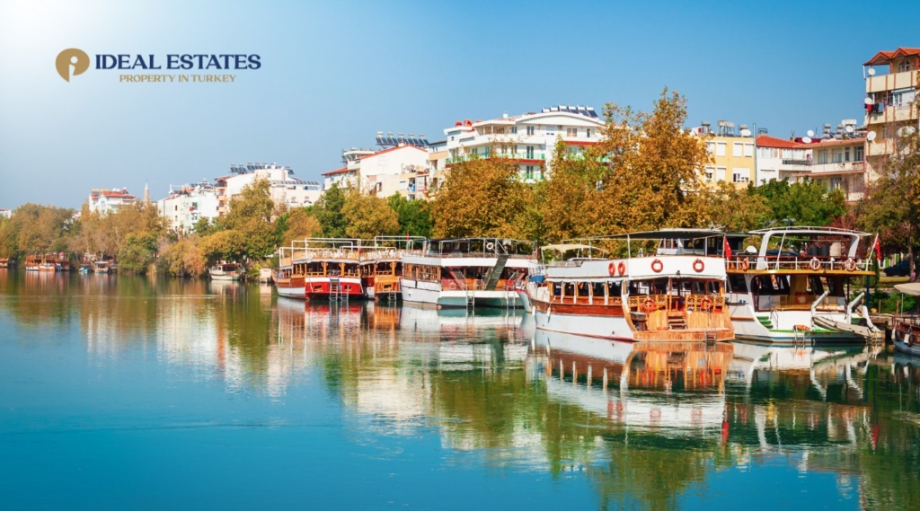 Real Estate in Side Antalya