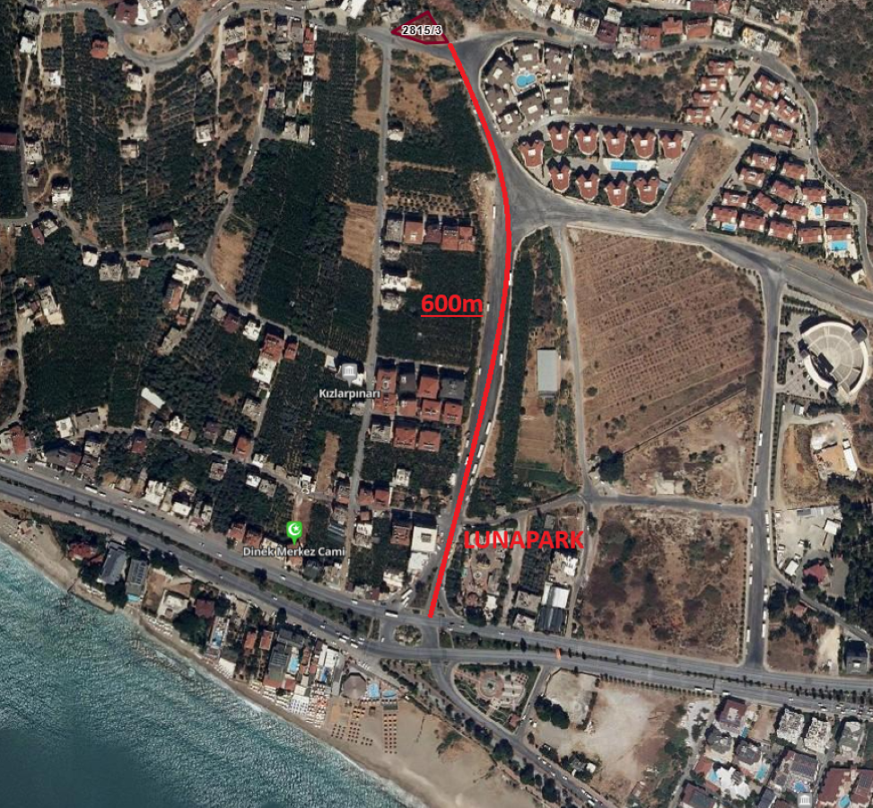 Alanya Apartments for sale (1)