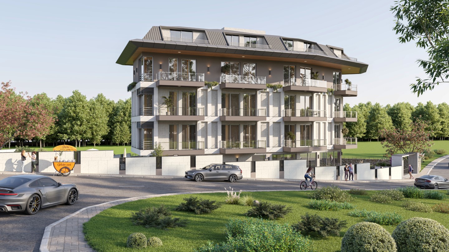 Alanya Apartments for sale (2)