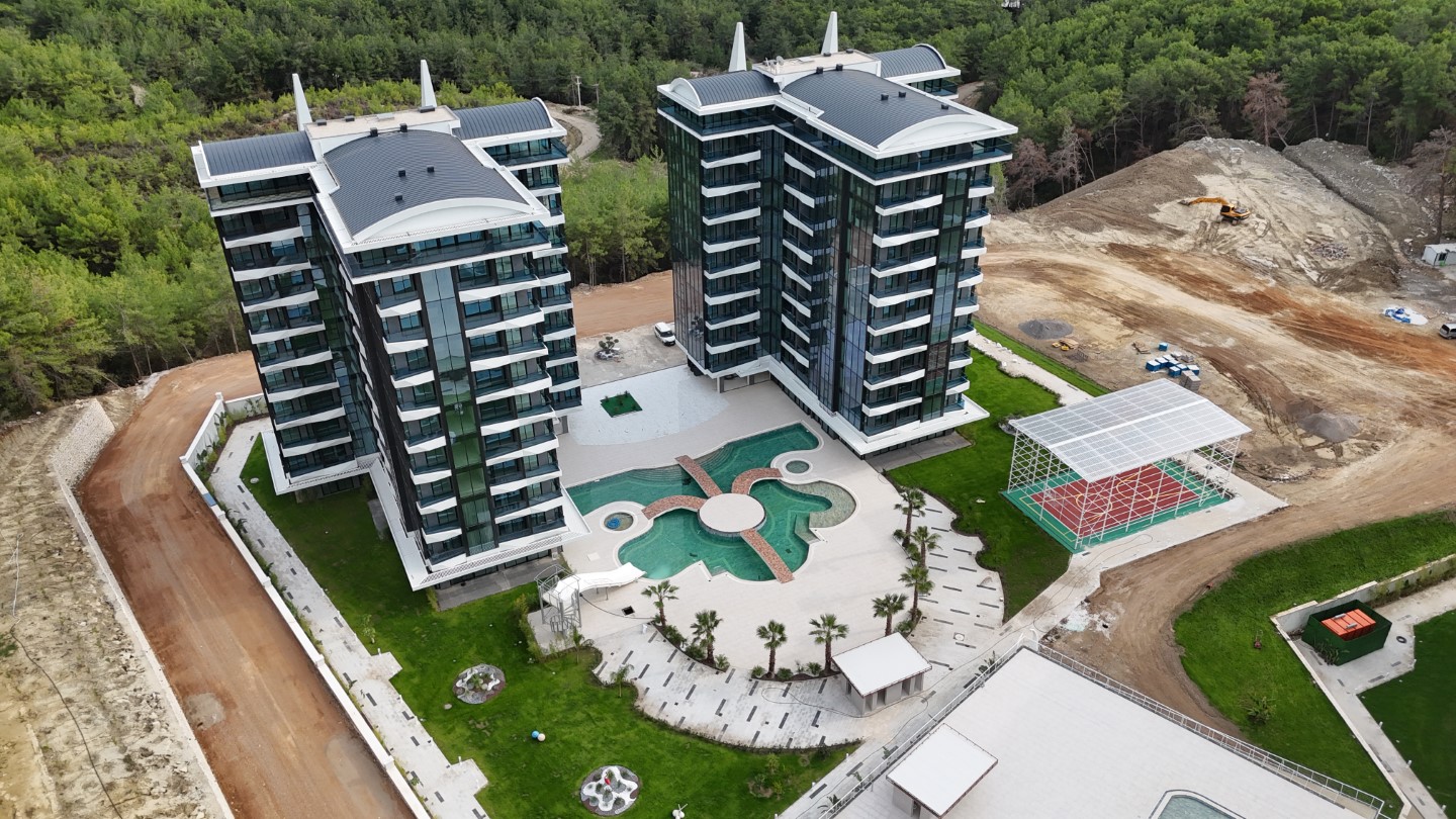 Luxury Timeshare Holiday Apartments in Alanya
