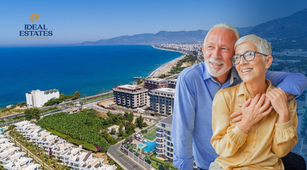 Foreign Buyers Invest in Alanya