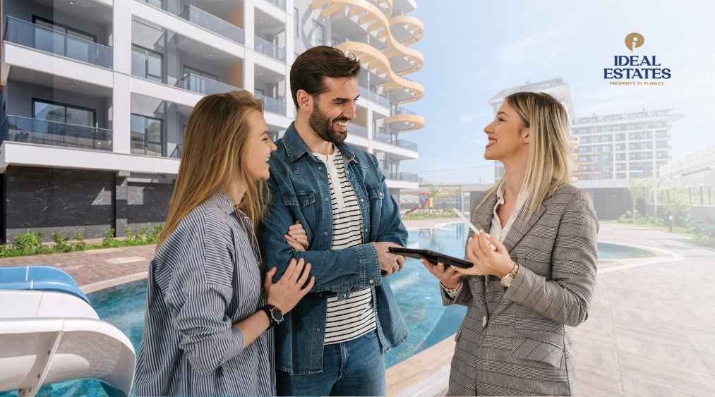 Foreigners Buying Property in Turkey