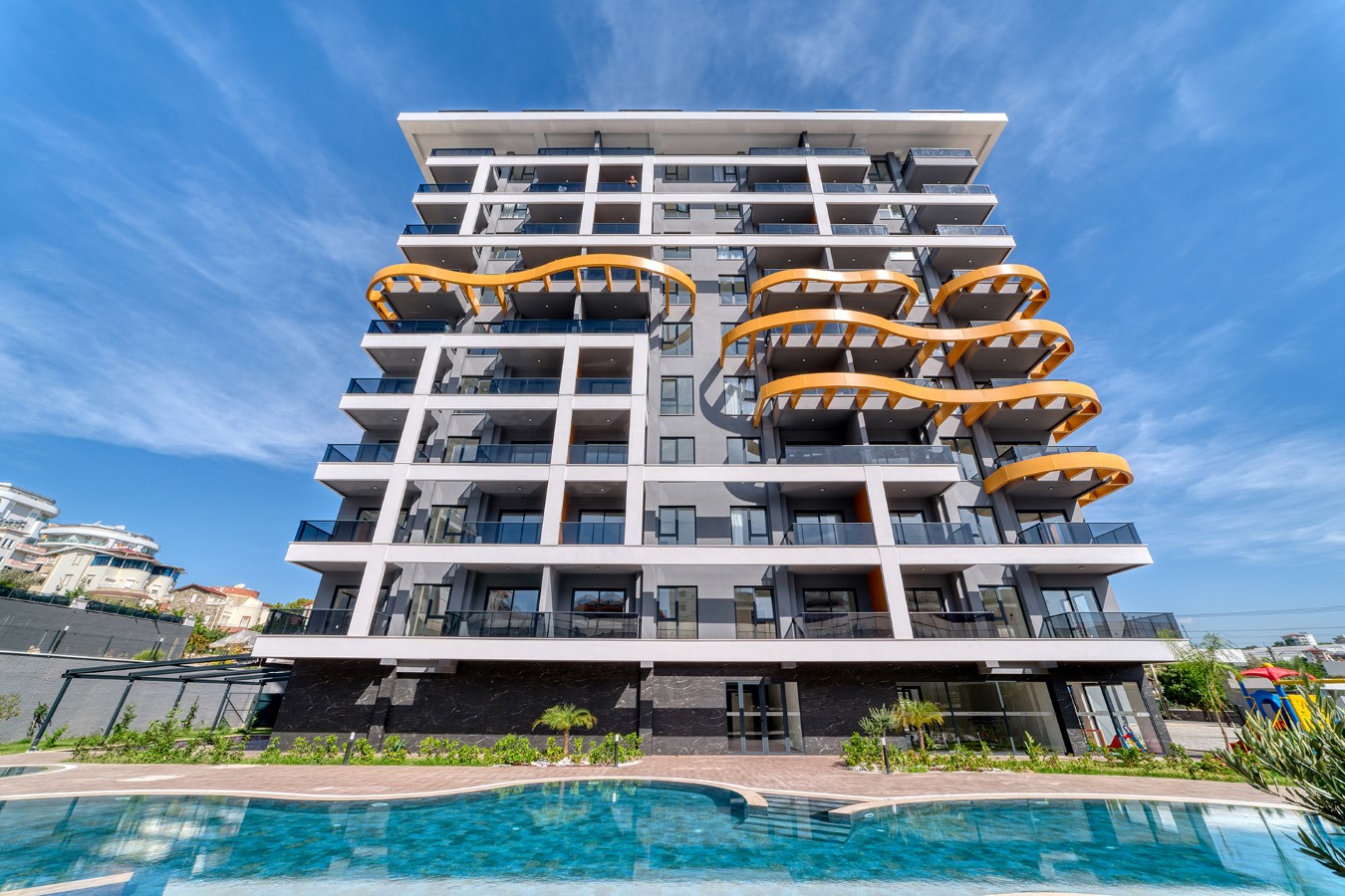 Homes for Sale in Avsallar-Alanya