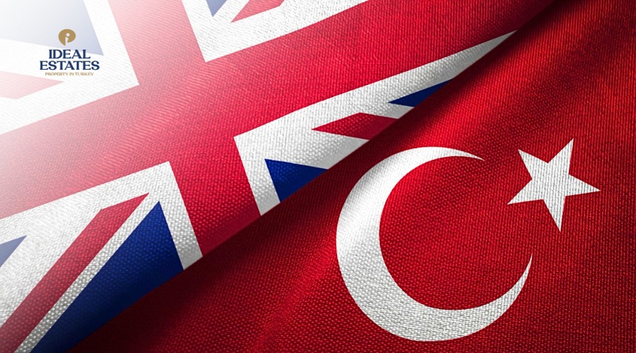 Turkey UK Trade Deal 2026