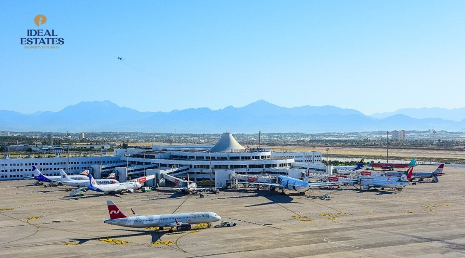 Antalya Airport’s Tourism Impact