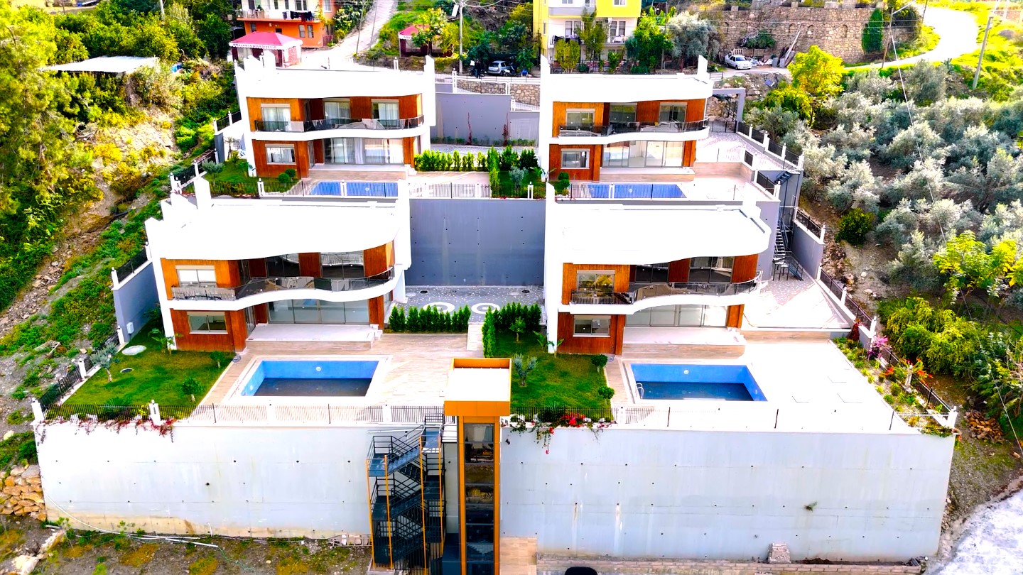 Villa Oba Alanya (2)