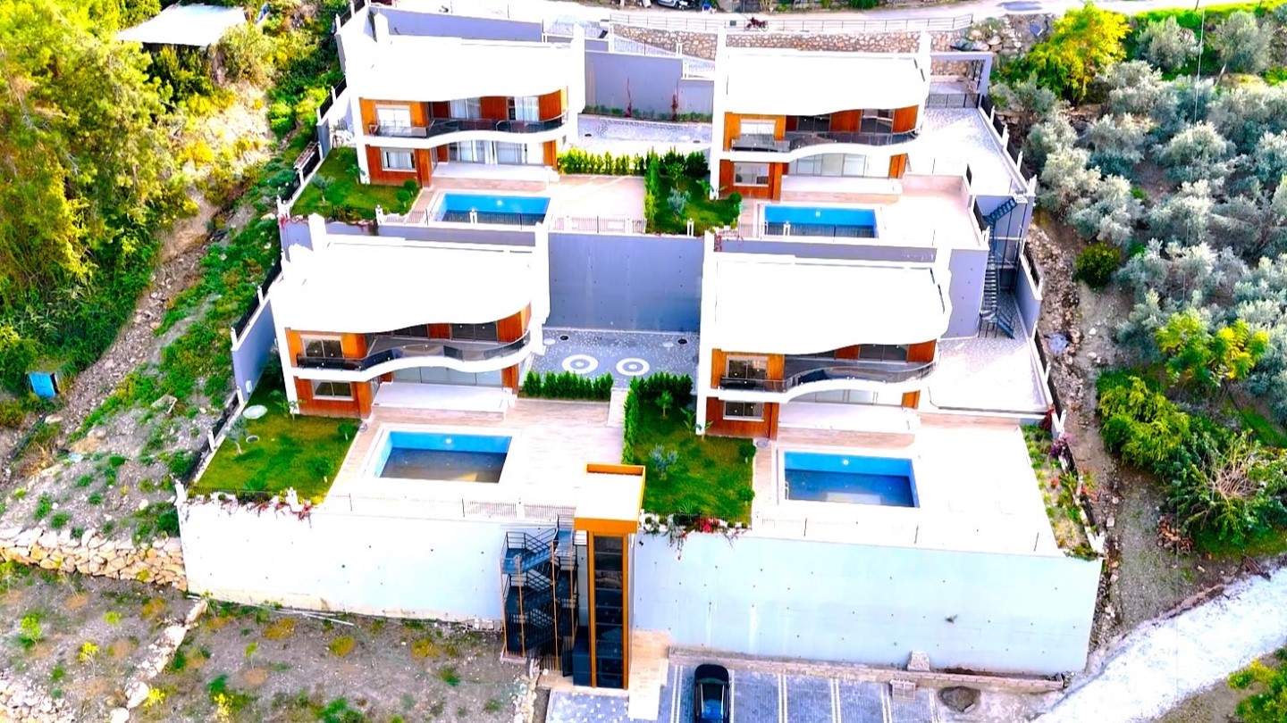 Villa Oba Alanya (4)