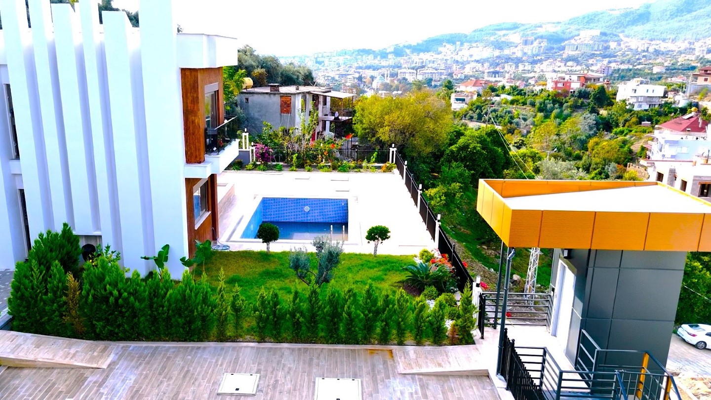 Villa Oba Alanya (7)