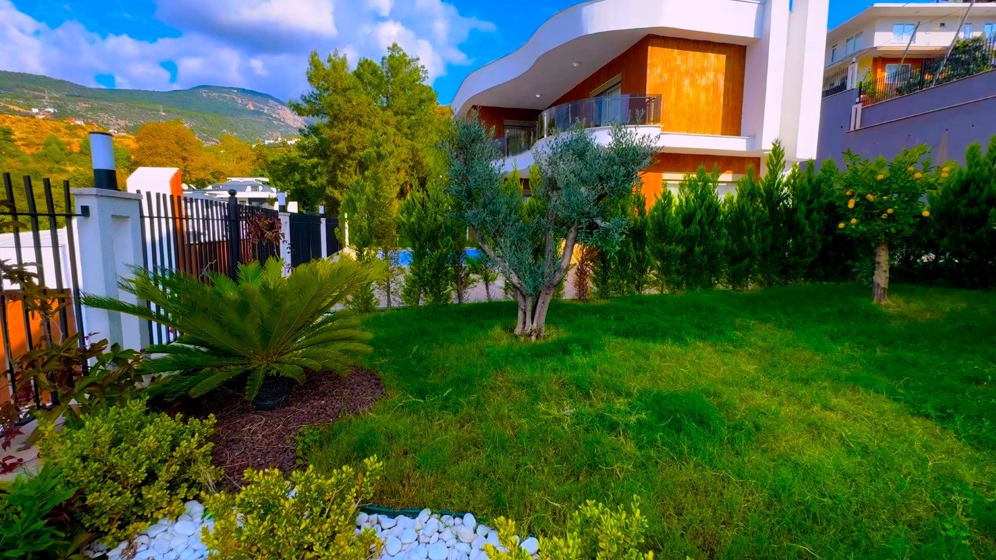 Villa Oba Alanya (9)