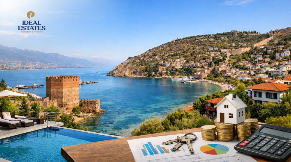 Profitable Turkey Real Estate Investment Guide