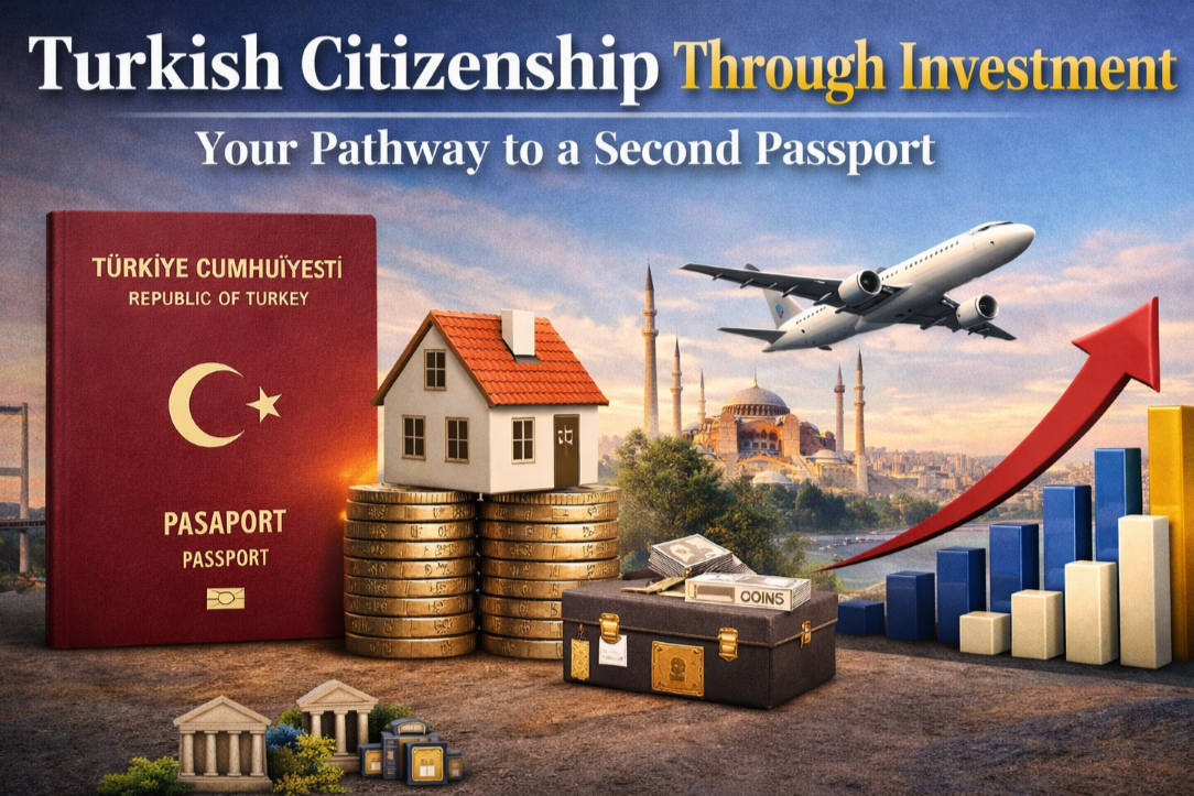 Turkish Citizenship Through Investment