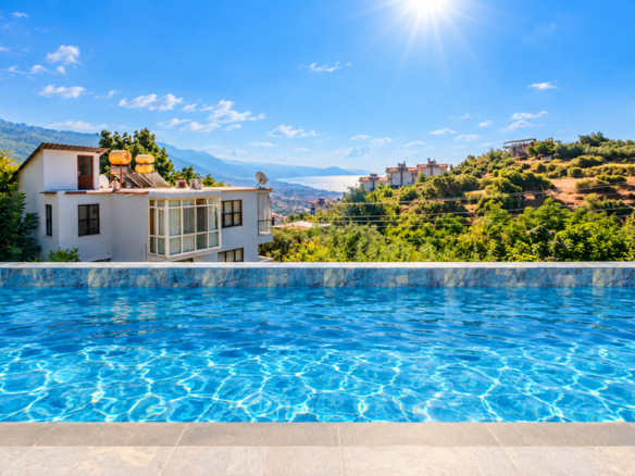 Apartments for Sale in Tepe Alanya