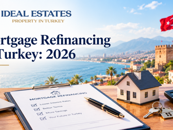 Mortgage Refinancing in Turkey
